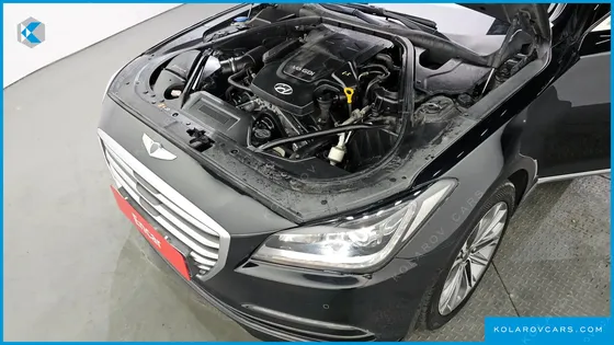 HYUNDAI GENESIS G330 MODERN AWD
