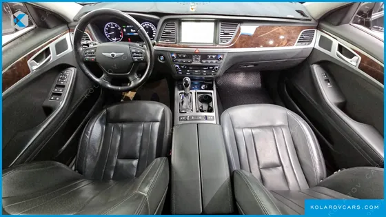 HYUNDAI GENESIS G330 MODERN AWD