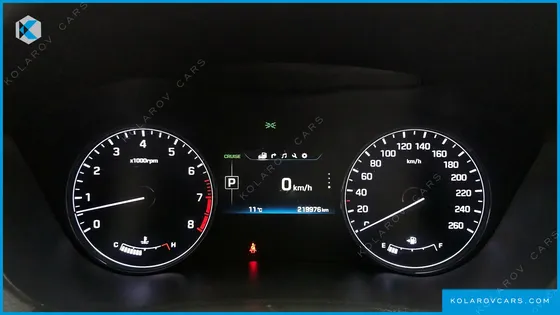 HYUNDAI GENESIS G330 MODERN AWD