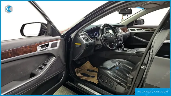 HYUNDAI GENESIS G330 MODERN AWD
