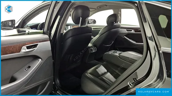HYUNDAI GENESIS G330 MODERN AWD