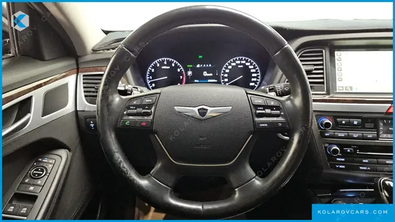 HYUNDAI GENESIS G330 MODERN AWD