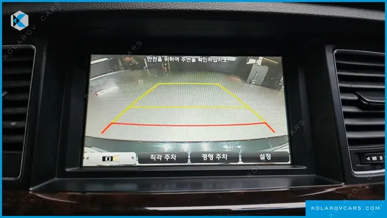 HYUNDAI GENESIS G330 MODERN AWD