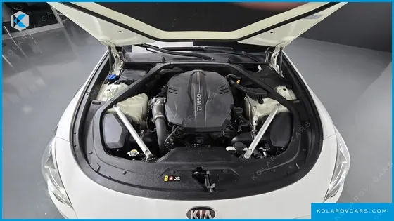 KIA K9 3.3 T-GDI AWD