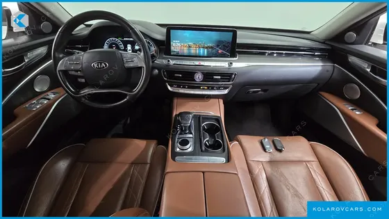 KIA K9 3.3 T-GDI AWD