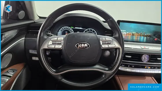 KIA K9 3.3 T-GDI AWD