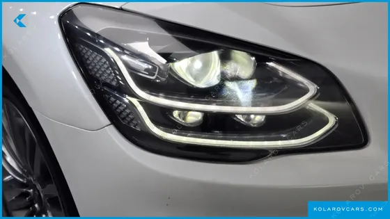 KIA K9 3.3 T-GDI AWD