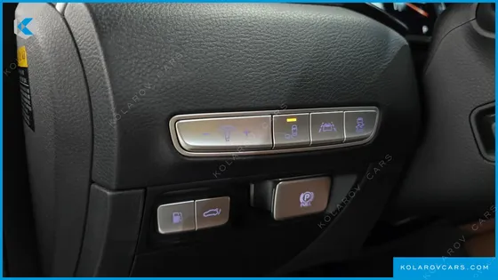 KIA K9 3.3 T-GDI AWD