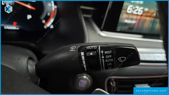 KIA K9 3.3 T-GDI AWD