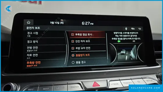 KIA K9 3.3 T-GDI AWD