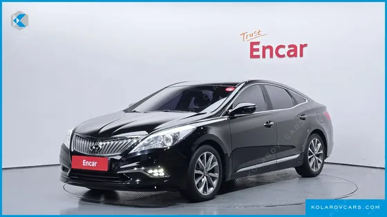 HYUNDAI GRANDEUR HG300 EXCLUSIVE
