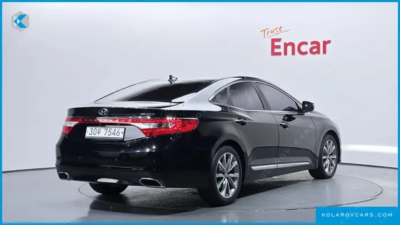 HYUNDAI GRANDEUR HG300 EXCLUSIVE