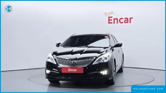 HYUNDAI GRANDEUR HG300 EXCLUSIVE