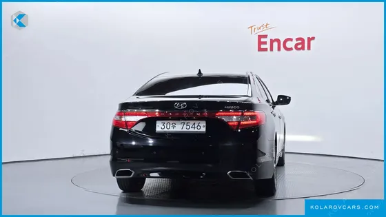 HYUNDAI GRANDEUR HG300 EXCLUSIVE