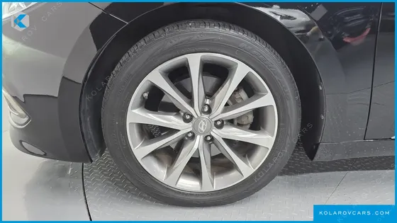 HYUNDAI GRANDEUR HG300 EXCLUSIVE