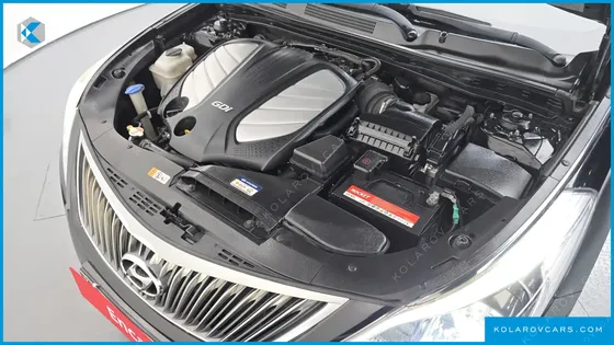 HYUNDAI GRANDEUR HG300 EXCLUSIVE