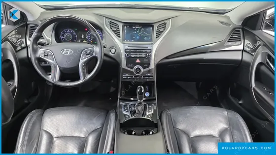 HYUNDAI GRANDEUR HG300 EXCLUSIVE