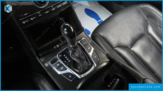 HYUNDAI GRANDEUR HG300 EXCLUSIVE