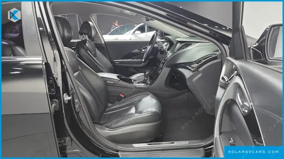 HYUNDAI GRANDEUR HG300 EXCLUSIVE