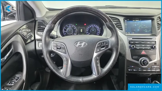 HYUNDAI GRANDEUR HG300 EXCLUSIVE