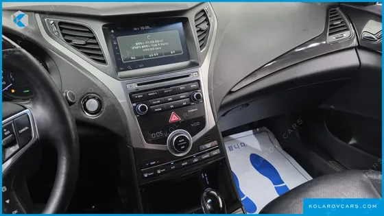HYUNDAI GRANDEUR HG300 EXCLUSIVE