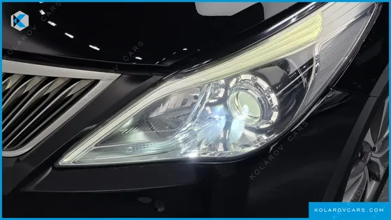 HYUNDAI GRANDEUR HG300 EXCLUSIVE