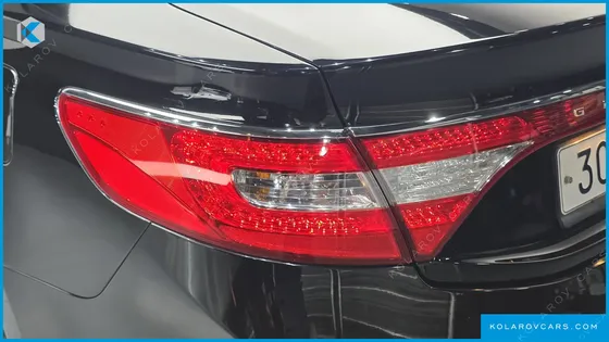 HYUNDAI GRANDEUR HG300 EXCLUSIVE
