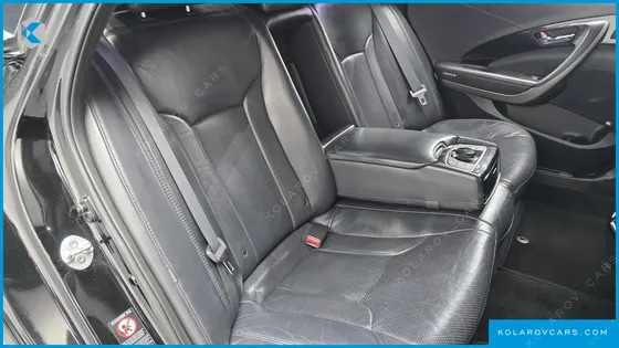 HYUNDAI GRANDEUR HG300 EXCLUSIVE