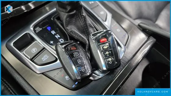HYUNDAI GRANDEUR HG300 EXCLUSIVE