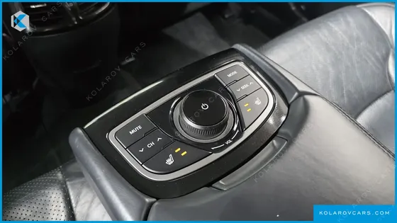HYUNDAI GRANDEUR HG300 EXCLUSIVE