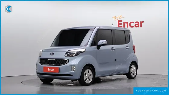 KIA RAY LUXURY