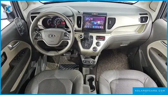 KIA RAY LUXURY