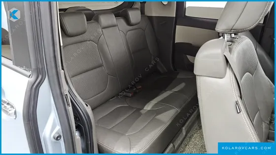 KIA RAY LUXURY