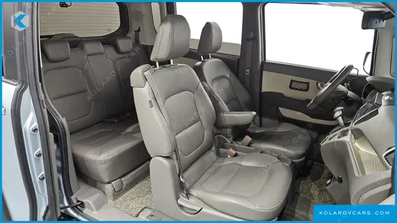 KIA RAY LUXURY