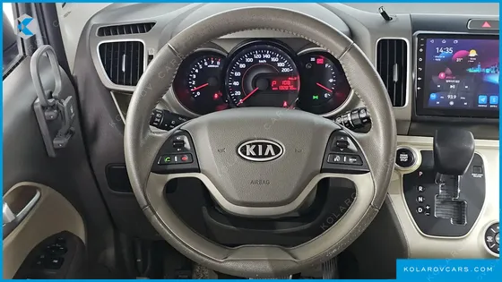 KIA RAY LUXURY