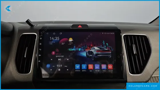 KIA RAY LUXURY