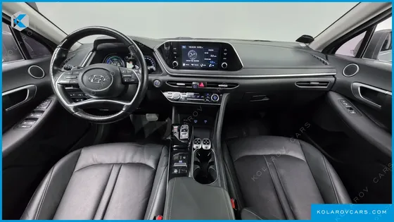 HYUNDAI SONATA MODERN