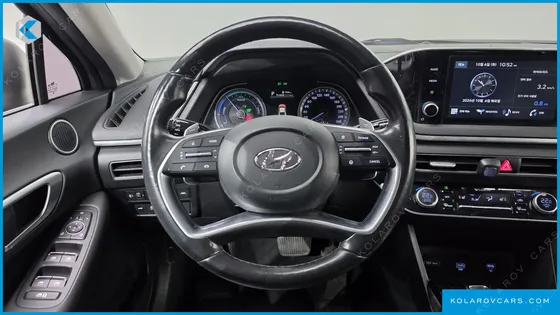 HYUNDAI SONATA MODERN