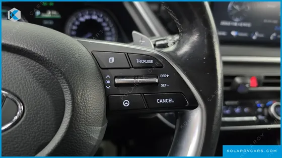 HYUNDAI SONATA MODERN