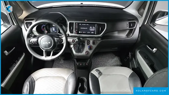 KIA RAY STANDARD