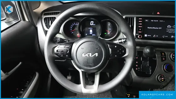 KIA RAY STANDARD
