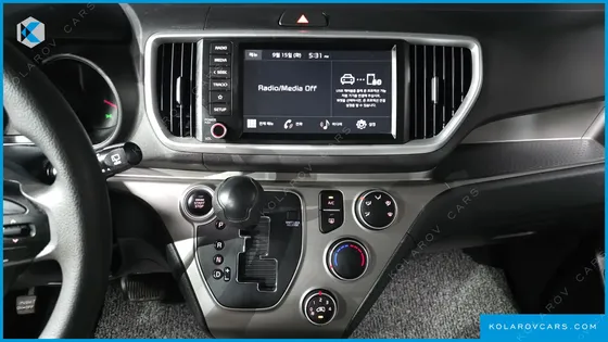 KIA RAY STANDARD
