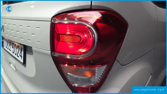 KIA RAY STANDARD