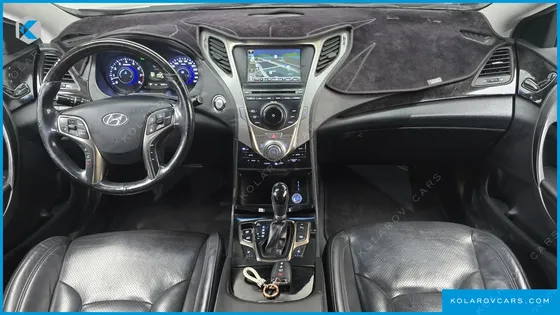HYUNDAI GRANDEUR HG300 NOBLE
