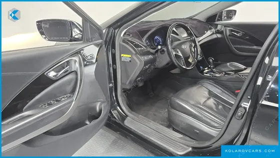 HYUNDAI GRANDEUR HG300 NOBLE