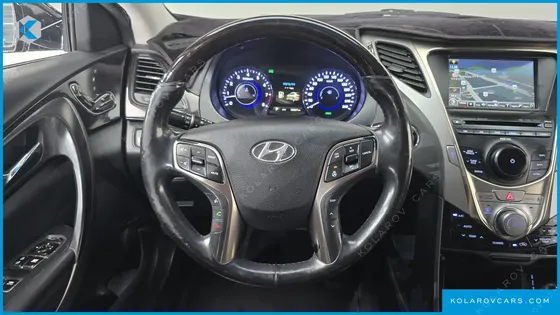 HYUNDAI GRANDEUR HG300 NOBLE