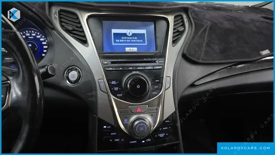 HYUNDAI GRANDEUR HG300 NOBLE