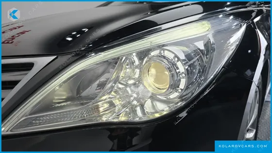 HYUNDAI GRANDEUR HG300 NOBLE