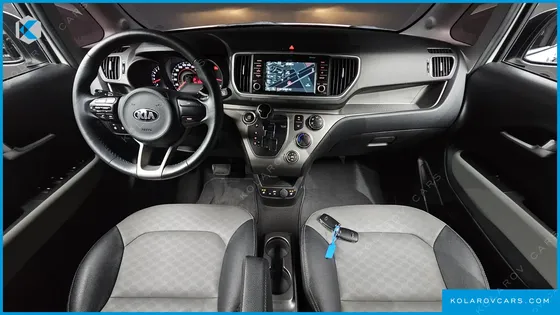 KIA RAY LUXURY