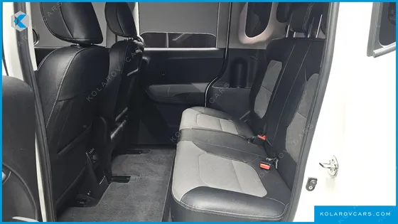 KIA RAY LUXURY